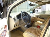 Bán xe Toyota Innova sản xuất năm 2006, màu vàng chính chủ