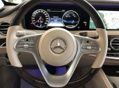 Bán ô tô Mercedes S450 đời 2018, màu trắng mới chạy 3.000 km