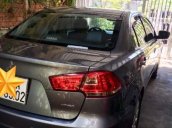 Cần bán xe Mitsubishi Lancer đời 2009, màu xám, xe nhập, giá cạnh tranh