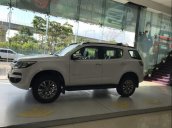 Bán Chevrolet Trailblazer đời 2019, màu trắng, nhập khẩu nguyên chiếc