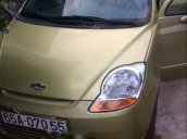 Cần bán xe Chevrolet Spark sản xuất 2009