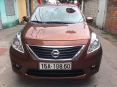 Cần bán gấp Nissan Sunny XV đời 2015, số tự động, giá cạnh tranh