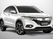 Bán xe Honda HR-V sản xuất năm 2019, màu trắng, nhập khẩu Thái Lan