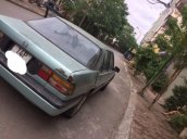 Gia đình bán xe Honda Accord đời 1987 màu xanh, xe vẫn đi ổn định