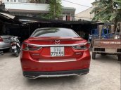 Bán ô tô Mazda 6 đời 2016, màu đỏ chính chủ, giá tốt