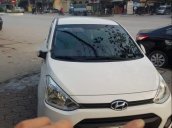 Bán xe Hyundai Grand i10 sản xuất 2016, màu trắng, nhập khẩu