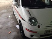 Bán Daewoo Matiz đời 2005, màu trắng, nhập khẩu  