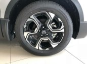 Bán Honda CR V đời 2018, màu trắng, nhập khẩu