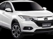 Bán xe Honda HR-V sản xuất năm 2019, màu trắng, nhập khẩu Thái Lan