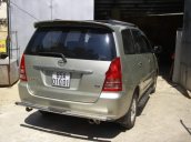 Bán xe Toyota Innova sản xuất năm 2006, màu vàng chính chủ