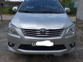 Cần bán lại xe Toyota Innova 2013, màu bạc, nhập khẩu, 485tr