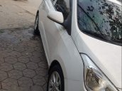 Bán xe Hyundai Grand i10 sản xuất 2016, màu trắng, nhập khẩu