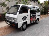 Cần bán gấp Suzuki Carry sản xuất 2001, màu trắng, xe nhập, giá tốt