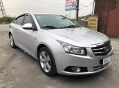 Bán ô tô Chevrolet Cruze sản xuất năm 2011, màu bạc, 280tr