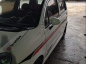 Bán Daewoo Matiz đời 2005, màu trắng, nhập khẩu  