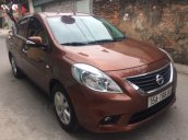 Cần bán gấp Nissan Sunny XV đời 2015, số tự động, giá cạnh tranh