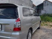 Cần bán lại xe Toyota Innova 2013, màu bạc, nhập khẩu, 485tr