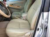 Chính chủ bán Toyota Innova G sản xuất năm 2010, màu bạc