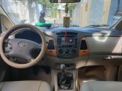 Chính chủ bán Toyota Innova G sản xuất năm 2010, màu bạc