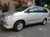 Chính chủ bán Toyota Innova G sản xuất năm 2010, màu bạc