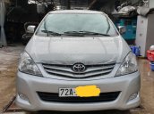 Chính chủ bán Toyota Innova G sản xuất năm 2010, màu bạc