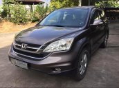 Chính chủ bán ô tô Honda CR V 2012, màu nâu
