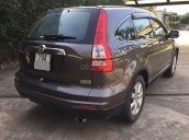 Chính chủ bán ô tô Honda CR V 2012, màu nâu
