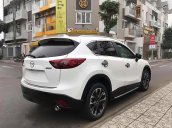 Bán xe Mazda CX 5 2.5 đời 2016, màu trắng, giá chỉ 860 triệu