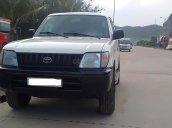 Bán Toyota Land Cruiser 4.5 MT đời 1996, màu trắng, nhập khẩu Nhật Bản