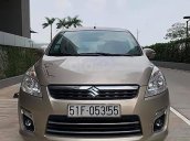 Bán xe Suzuki Ertiga 1.4 AT 2015, màu vàng, xe nhập  