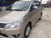 Cần bán Toyota Innova G 2013, màu nâu số tự động