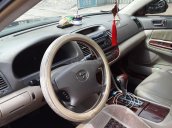 Cần bán Toyota Camry 3.0V đời 2003, màu đen, 310 triệu