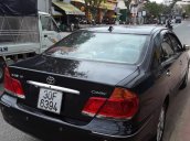 Cần bán Toyota Camry 3.0V đời 2003, màu đen, 310 triệu