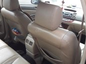 Cần bán Toyota Camry 3.0V đời 2003, màu đen, 310 triệu