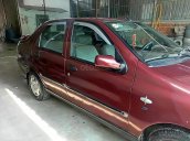 Bán xe Fiat Siena sản xuất 2003, màu đỏ như mới