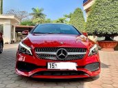 Bán xe Mercedes 250 năm sản xuất 2016, màu đỏ, nhập khẩu như mới