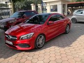 Bán xe Mercedes 250 năm sản xuất 2016, màu đỏ, nhập khẩu như mới