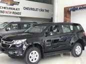 Trả trước ít nhất 240 tr nhận xe nhập 7 chỗ Chevrolet Trailblazer số sàn - LH: 0945 307 489 - Huyền Chevrolet