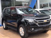 Trả trước ít nhất 240 tr nhận xe nhập 7 chỗ Chevrolet Trailblazer số sàn - LH: 0945 307 489 - Huyền Chevrolet