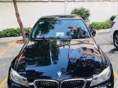 Bán xe BMW 3 Series 320i sản xuất 2009, màu đen, xe nhập   