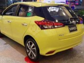 Toyota Tân Cảng bán Yaris 1.5G tự động, trả trước 140tr giao xe - LH 0933000600