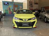 Toyota Tân Cảng bán Yaris 1.5G tự động, trả trước 140tr giao xe - LH 0933000600