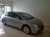 Gia đình bán Honda Civic AT năm sản xuất 2008, màu bạc