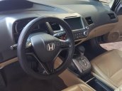 Gia đình bán Honda Civic AT năm sản xuất 2008, màu bạc