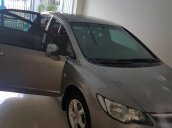 Gia đình bán Honda Civic AT năm sản xuất 2008, màu bạc