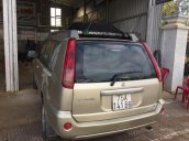 Cần bán gấp Nissan X trail 2.5 AT 2007, màu vàng, nhập khẩu