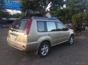 Cần bán gấp Nissan X trail 2.5 AT 2007, màu vàng, nhập khẩu