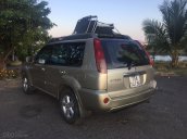 Cần bán gấp Nissan X trail 2.5 AT 2007, màu vàng, nhập khẩu