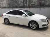 Cần bán xe Chevrolet Cruze LTZ 2016, số tự động, màu trắng