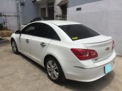 Cần bán xe Chevrolet Cruze LTZ 2016, số tự động, màu trắng